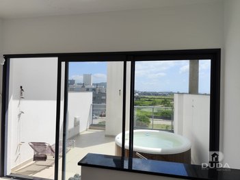 apartment em Rua Sucupira, Campeche - Florianópolis - SC