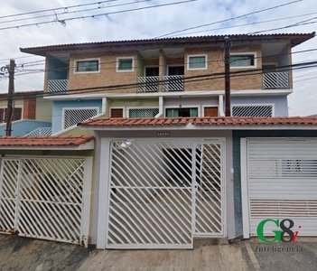 house em Rua João de Laet, Vila Aurora (Zona Norte) - São Paulo - SP