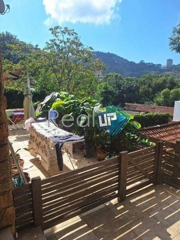 house em Ladeira do Ascurra, Cosme Velho - Rio de Janeiro - RJ