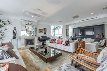 apartment em Rua Lourenço de Almeida, Vila Nova Conceição - São Paulo - SP