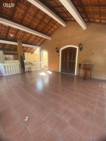 house em Avenida Salinas, Bosque dos Eucaliptos - São José dos Campos - SP