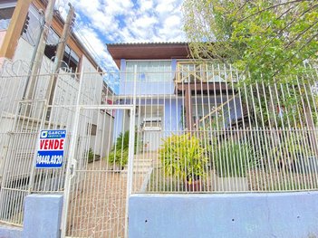 house em Rua Doutor Adroaldo Mesquita da Costa, Sarandi - Porto Alegre - RS