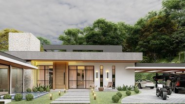 house em Estrada Francisco Smolka, Quebra Frascos - Teresópolis - RJ