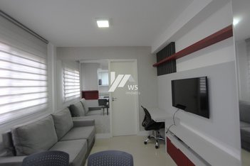 apartment em Rua Francisco Nunes, Prado Velho - Curitiba - PR