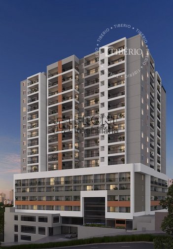 apartment em Avenida Pompéia, Vila Pompéia - São Paulo - SP