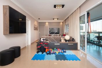 apartment em Rua Jorge Tibiriçá, Vila Mariana - São Paulo - SP