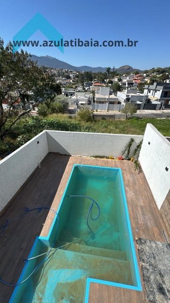 house em Rua Lorena, Jardim Paulista - Atibaia - SP