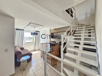 apartment em Avenida Frei Cirilo, Messejana - Fortaleza - CE