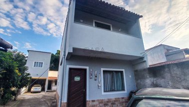 house em Rua Lais Neto dos Reis, Vila Julieta - Resende - RJ