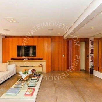 apartment em Rua Afonso de Freitas, Paraíso - São Paulo - SP