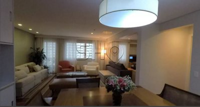 apartment em Rua Eça de Queiroz, Vila Mariana - São Paulo - SP