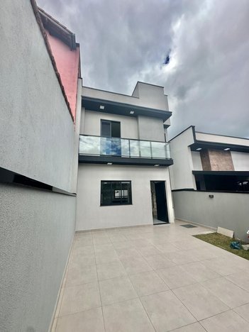 house em Avenida Monte das Oliveiras, Parque Morumbi - Mogi das Cruzes - SP