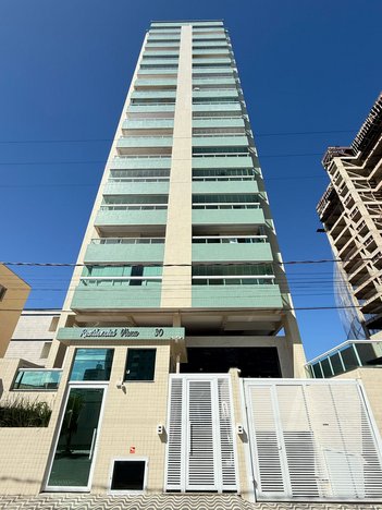 apartment em Rua Amapola, Real - Praia Grande - SP