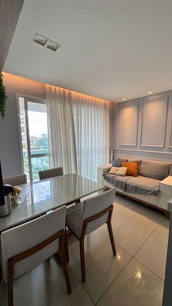 apartment em Rua Senador Pompeu, José Bonifácio - Fortaleza - CE