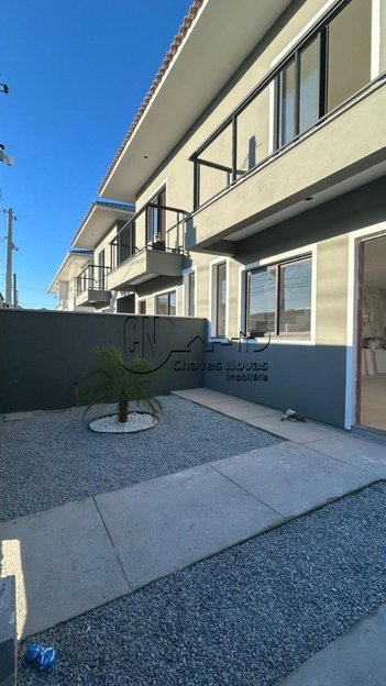 house em Marcos Danete, Nova Palhoça - Palhoça - SC