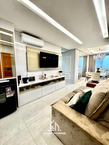 apartment em Rua Maria Silva, Setor Morada do Sol - Rio Verde - GO