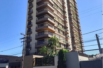 apartment em Avenida Major Nicácio, Vila Santa Cruz - Franca - SP