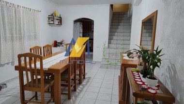 house em Avenida Marcelo Marcolino, Vila Assis Brasil - Mauá - SP