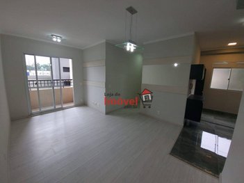 apartment em Rua Ernesta Pelosini, Nova Petrópolis - São Bernardo do Campo - SP