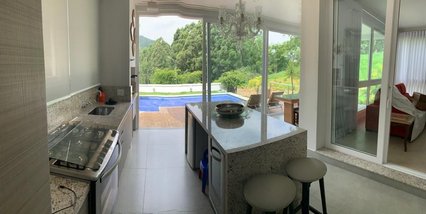 house em Alameda Malbec, Tamboré - Barueri - SP