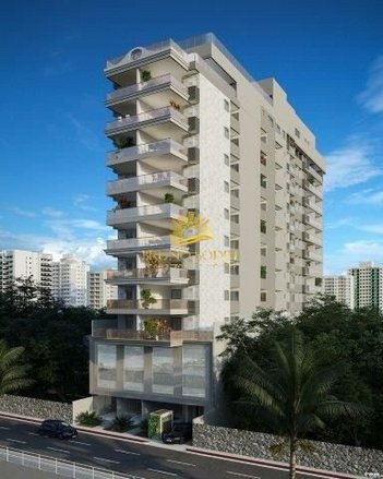 apartment em Rua Heitor Lugon, Muquiçaba - Guarapari - ES