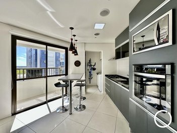 apartment em Rua Venâncio Aires, Centro - Santa Maria - RS