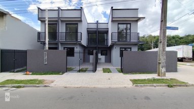 house em Rua Jornalista Emílio Zola Florenzano, Tatuquara - Curitiba - PR