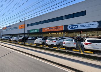 office em Avenida Caetano Silveira, Jardim Eldorado - Palhoça - SC