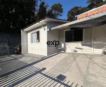 house em Rua Oscar Ferreira, Águas Claras - Campo Largo - PR