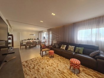 apartment em Avenida Affonso José Aiello, Vila Aviação - Bauru - SP