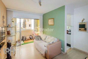 apartment em Juréia, Bosque da Saúde - São Paulo - SP