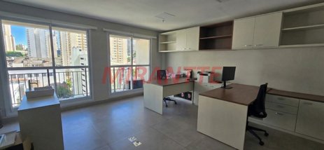 office em Rua Doutor César, Santana - São Paulo - SP