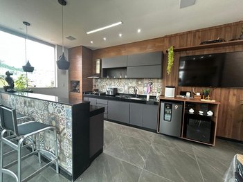 apartment em Rua Castelo de Avis, Castelo - Belo Horizonte - MG