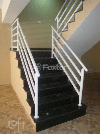 apartment em Rua Afonso Arinos, Vila Tibiriçá - Santo André - SP