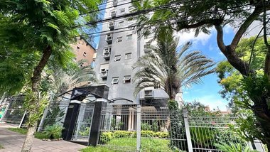 apartment em Rua Santa Cecília, Rio Branco - Porto Alegre - RS