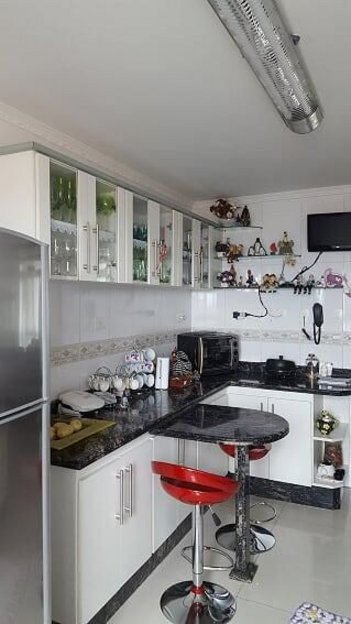 apartment em Rua Mário Rodrigues Fon, São Miguel Paulista - São Paulo - SP