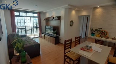 apartment em Avenida Ramalho Ortigão, Vila Gumercindo - São Paulo - SP