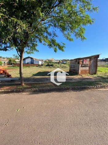 land_lot em Rua Guarapari, Residencial Parque das Nações - Cianorte - PR