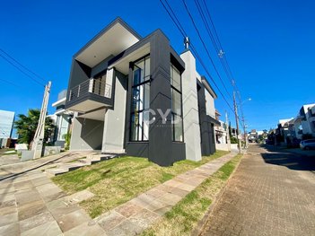 house em Obedy Cândido Vieira, Central Park - Cachoeirinha - RS