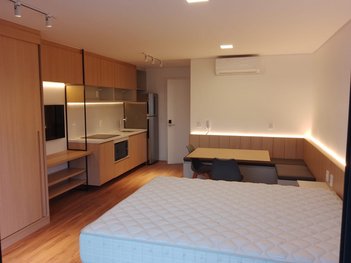 apartment em Rua Jaguaribe, Vila Buarque - São Paulo - SP