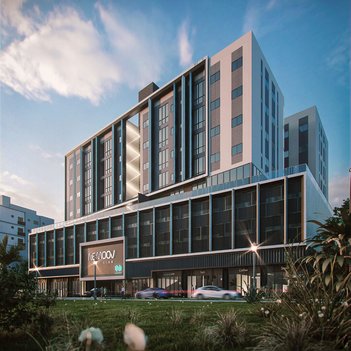 apartment em Rua Islândia, Nações - Balneário Camboriú - SC