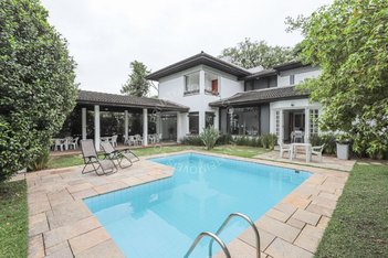 house em Rua Padre Madureira, Jardim Guedala - São Paulo - SP