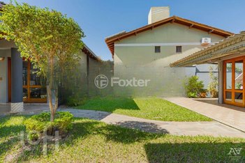 house em Rua dos Girassóis, Igara - Canoas - RS
