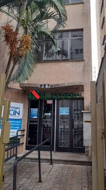 office em Rua Mato Grosso, Centro - Londrina - PR