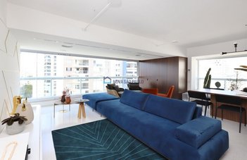 apartment em Avenida Doutor Altino Arantes, Vila Clementino - São Paulo - SP