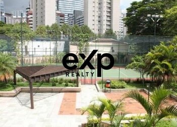 apartment em Rua Conceição de Monte Alegre, Cidade Monções - São Paulo - SP