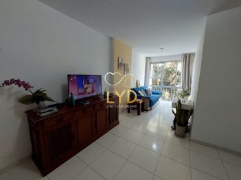 apartment em Rua Lópes Quintas, Jardim Botânico - Rio de Janeiro - RJ