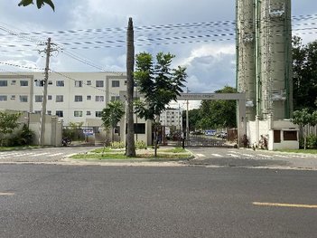 apartment em Rua Professor Aylton Ricoy de Oliveira, Jardim Ouro Branco - Ribeirão Preto - SP