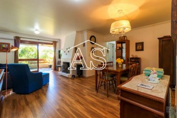 apartment em Avenida General Barreto Viana, Chácara das Pedras - Porto Alegre - RS