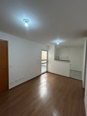 apartment em Rua Nicola Zaponi, Conjunto Residencial Frei Fidelis - Botucatu - SP